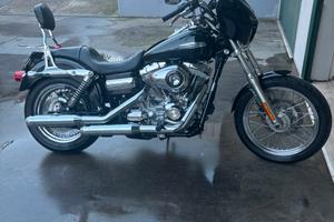 Harley davidson dina super glide