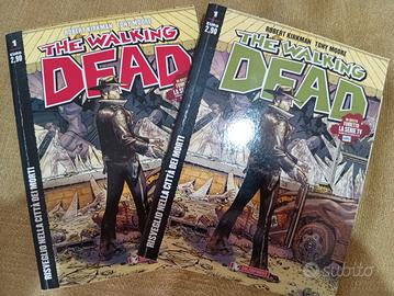 walking dead fumetto originale 