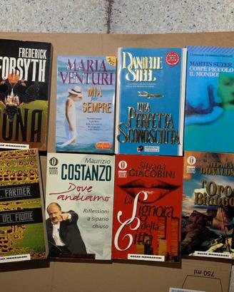 romanzi vari