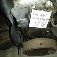 Motore Per Fiat 131 Diesel SOFIM Sigla 814461