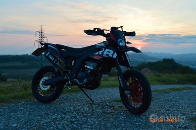 Derbi Senda DRD SM Racing 125