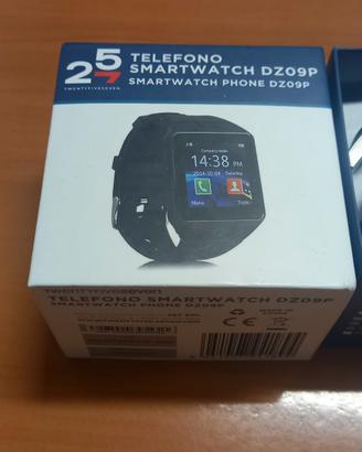 smartwatch dz09p