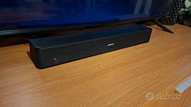 Bose  Soundbar Solo 5 diffusore per TV