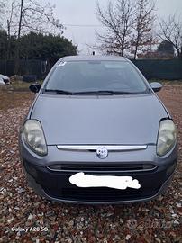 punto evo 1.4 benzina gbl 