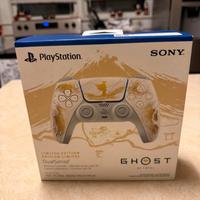 Ghost of Yotei Dualsense Gold Controller PS5 