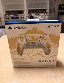 Ghost of Yotei Dualsense Gold Controller PS5 