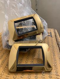 12 Placche BTicino oro linea Living