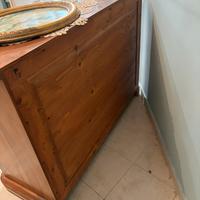 Comó, comodini e specchio Le Fablier