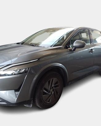 NISSAN QASHQAI 1.3 MHEV 158 BUSINESS XTRONIC CROSS