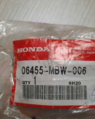 KIT PASTIGLIE ANTERIORE HORNET CBR 600 HONDA 