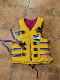 Gilet salvagente 