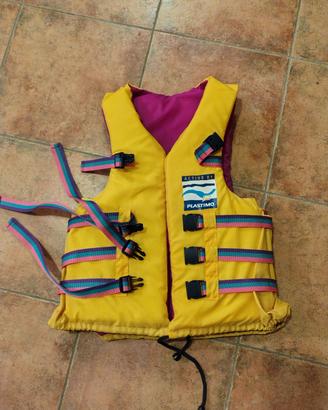 Gilet salvagente 