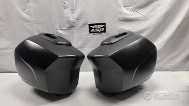 COPPIA VALIGIE LATERALI TOURING BMW F800 GT / BMW