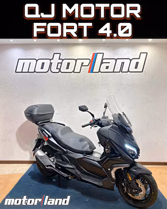 Qj Motor FORT 4.0