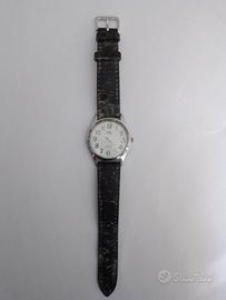 Orologio SK, BACK al Quarzo -Uomo Vintage.