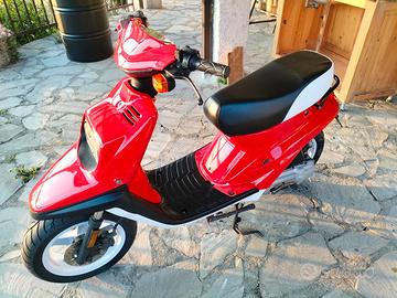 mbk booster vivid Red 12