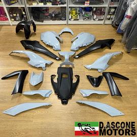 KIT CARENE TMAX 560 2025 2026 GRIGIO NARDO' 18PEZZ