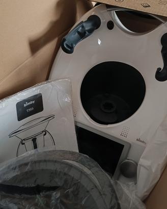 Thermomix Bimby TM6