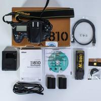 Nikon D810 65000 SCATTI COME NUOVA SUPER PREZZO **