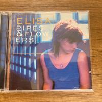 Cd Elisa Pipes & Flowers