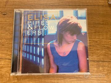 Cd Elisa Pipes & Flowers