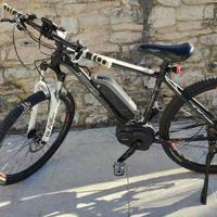 E-Bike MTB Lombardo 27,5"