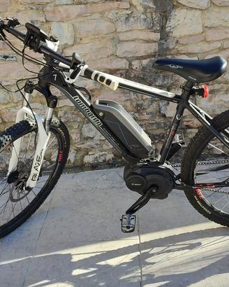 E-Bike MTB Lombardo 27,5"