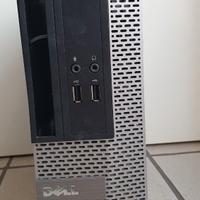 Mini Pc Dell Optiplex 3020 i3 Barebone Windows 11