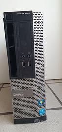 Mini Pc Dell Optiplex 3020 i3 Barebone Windows 11