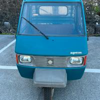 Ape Piaggio 703 Tm Benzina