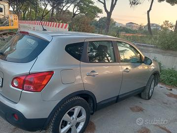 Nissan Qashqai 2009