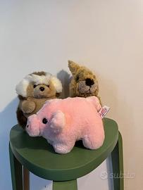 Peluche Animali da Cortile - Marchi vari