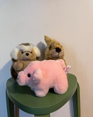 Peluche Animali da Cortile - Marchi vari