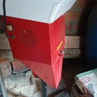 mulino elettrico per macinare granoturco