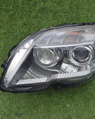 MERCEDES GLK W204 BI-XENON Faro Fanale Sinistro SX