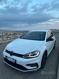 Golf 7.5 R Line