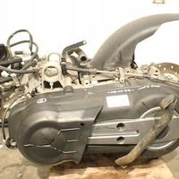 Piaggio MP3 500 (2014–) – Motore, 11.517 km, Video