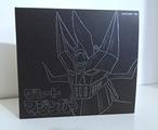 Great Mazinger Eternal Edition File 5 & 6 BGM 2CD