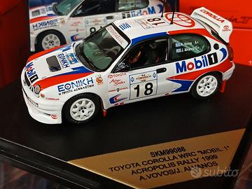 Skid SKM99086 Toyota Corolla WRC 1/43