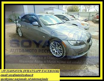 Ricambi Bmw serie e92 coupe fino al 2010
