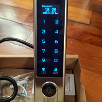 Serratura Elettronica LIFE con schede Rfid