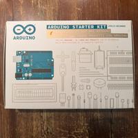 Arduino starter kit
