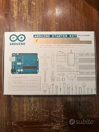 Arduino starter kit