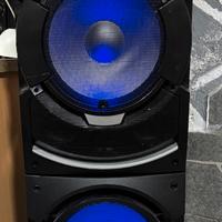 cassa amplificata Trevi X-Fest Rave 