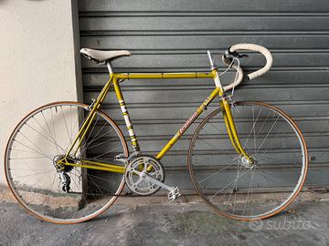 Legnano bici bicicletta corsa campagnolo bianchi c
