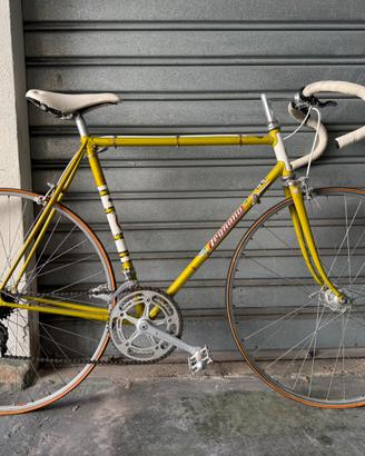 Legnano bici bicicletta corsa campagnolo bianchi c