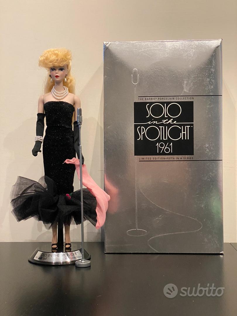 Barbie Solo in the Spotlight 1961 - Collezionismo In vendita a Roma