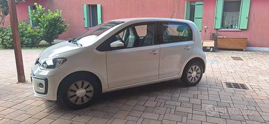 Volkswagen eco up! metano 2019 unico proprietario