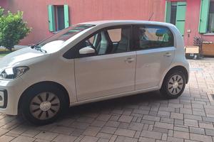 Volkswagen eco up! metano 2019 unico proprietario