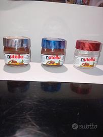 Nutella mignon 2010 da collezione